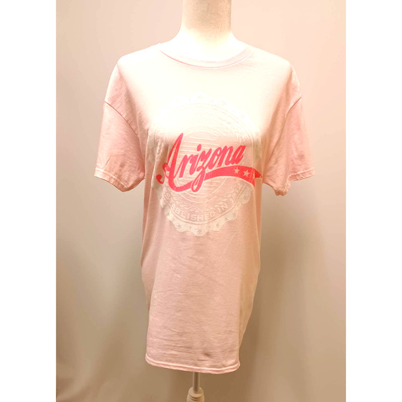tshirt Arizona Medium Pink - Picture 5 of 6